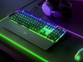 SteelSeries pokazał klawiatury, w których sam ustawisz punkt aktywacji klawisza