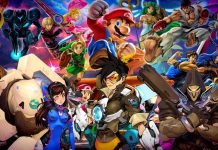 Super Smash Bros na PC? Nie to Super Smashwatch! Super Smashwatch