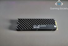 WD Black SN750 Heatsink – test dysku SSD z radiatorem