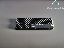 WD Black SN750 Heatsink – test dysku SSD z radiatorem