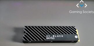 WD Black SN750 Heatsink – test dysku SSD z radiatorem