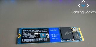 WD Blue SN500 SSD M.2 500 GB – test taniego dysku SSD M.2