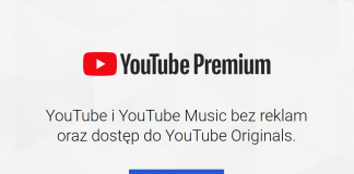 YouTube Music i YouTube Premium dostępne w Polsce! 3 miesiące za darmo YouTube Premium w Polsce