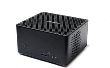 Procesory Intel Xeon i grafika Nvidia Quadro w kompaktowych komputerach Zotac ZBOX Q Mini Creator PC