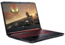 Nowe laptopy Acera z serii Nitro 5 i Swift 3 z podzespołami AMD