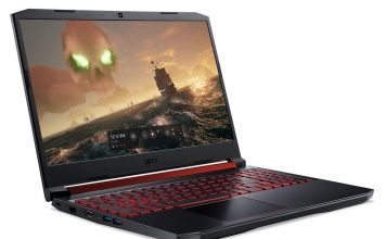 Nowe laptopy Acera z serii Nitro 5 i Swift 3 z podzespołami AMD