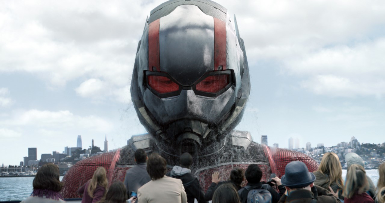 Ant-Man - co dalej z bohaterami Marvela?