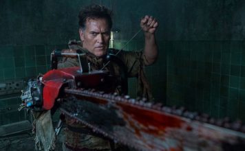 Bohater filmów i serialu Evil Dead gościnną postacią w Mortal Kombat 11? Aktor odpowiada fanom