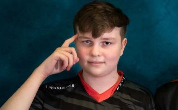 Jak rzucić szkołę, zawodowo grać w gry i mieć w tym przychylność matki? Temu 15-latkowi się to udało