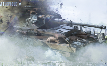 EA uważa tryb battleroyale w Battlefieldzie V za ogromny sukces