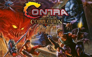 Contra Anniversary Collection na 50 lat Konami. Znamy cenę i pełną listę gier