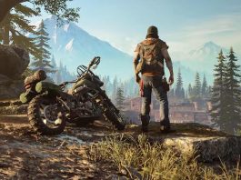 Days Gone – Widok FPS dostępny dzięki modowi Days Gone otwarty świat