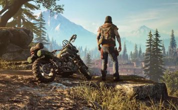 Otwarty świat Days Gone został stworzony przez… 6 osób Days Gone otwarty świat