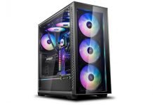 Festiwal kolorów w obudowie Deepcool: MATREXX 70 3F