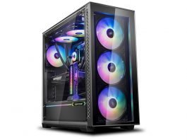 Festiwal kolorów w obudowie Deepcool: MATREXX 70 3F