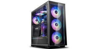 Festiwal kolorów w obudowie Deepcool: MATREXX 70 3F