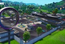 Fortnite: Aktualizacja v10.30 dodaje dwie nowe lokacje