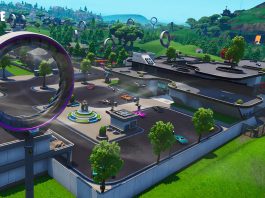 Fortnite: Aktualizacja v10.30 dodaje dwie nowe lokacje