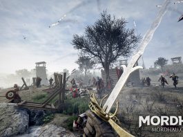 Mordhau w pierwszym tygodniu sprzedał 500 tysięcy kopii