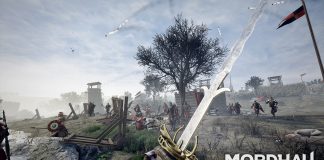Mordhau w pierwszym tygodniu sprzedał 500 tysięcy kopii