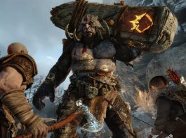God of War przekracza 10 milionów sprzedanych kopii