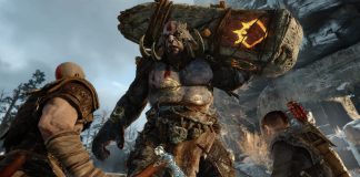 God of War przekracza 10 milionów sprzedanych kopii