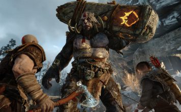 God of War przekracza 10 milionów sprzedanych kopii
