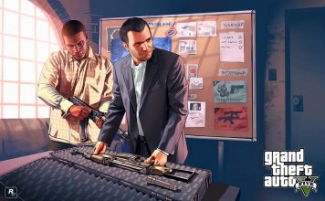 Grand Theft Auto pobiło rekord graczy online sześć lat po premierze gry GTA