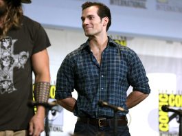 Mass Effect – powstaje ekranizacja z Henrym Cavillem w roli głównej? Henry Cavill Mass Effect