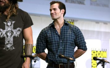 Mass Effect – powstaje ekranizacja z Henrym Cavillem w roli głównej? Henry Cavill Mass Effect