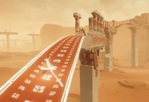 Journey na PC dostępne w przedsprzedaży w Epic Games Store