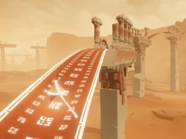 Journey na PC dostępne w przedsprzedaży w Epic Games Store