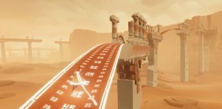 Journey na PC dostępne w przedsprzedaży w Epic Games Store