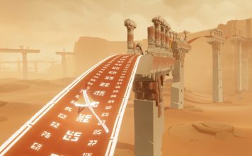 Journey na PC dostępne w przedsprzedaży w Epic Games Store