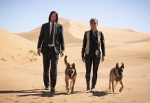 John Wick 3 najlepiej zarabiającą odsłoną całej trylogii