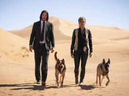 John Wick 3 najlepiej zarabiającą odsłoną całej trylogii