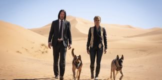 John Wick 3 najlepiej zarabiającą odsłoną całej trylogii