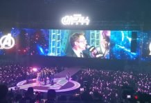 Koreański żołnierz uciekł ze służby żeby obejrzeć Avengers: Endgame