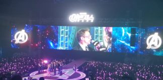 Koreański żołnierz uciekł ze służby żeby obejrzeć Avengers: Endgame