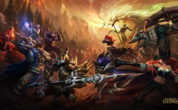 League of Legends na smartfony? Podobno trwają już prace League of Legends Mobile