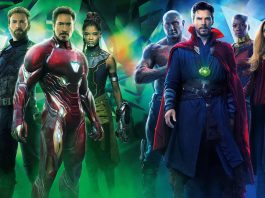 Wyciekły plany czwartej fazy filmowego uniwersum Marvela 4 faza MCU