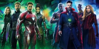 Wyciekły plany czwartej fazy filmowego uniwersum Marvela 4 faza MCU