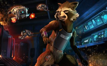 Marvel’s Guardians of the Galaxy to świetny film, ale kiepska gra Marvel's Guardians of the Galaxy