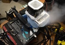 Nowy rekord podkręcania pamięci RAM! Poprzedni wytrzymał tylko dzień