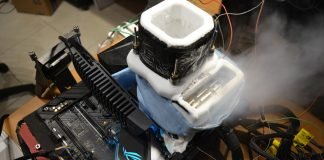 Nowy rekord podkręcania pamięci RAM! Poprzedni wytrzymał tylko dzień