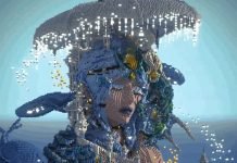 To jedna z najładniejszych rzeczy, jaka kiedykolwiek została zbudowana w Minecraft