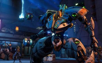 Śmiertelnie chory fan Borderlands zagra wcześniej w trzecią odsłonę serii