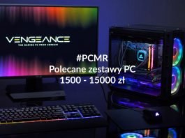 Polecane zestawy komputerowe od 1500 do 15000 zł – maj 2019