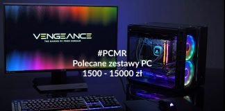 Polecane zestawy komputerowe od 1500 do 15000 zł – maj 2019