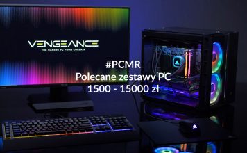 Polecane zestawy komputerowe od 1500 do 15000 zł – maj 2019